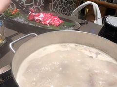 -捞王锅物料理(上海世茂广场店)