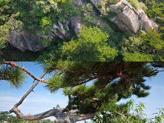 -天津盘山风景名胜区
