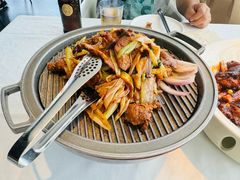 -悦融·京鲁菜·露台花园(安定门店)