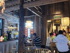 -大傻徽菜园·中国徽菜大师(老街店)