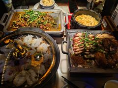 -绿茶餐厅(昆明世纪金源店)