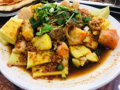 -开开巴郎尉犁县正宗烤肉(香梨大道店)