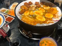 恩施富硒土豆片-么肆烤肉·中式自助·烤肉大排档(街道口季佳PAI店)