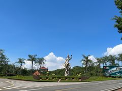 -广州莲花山旅游区