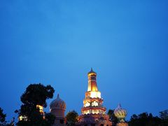 -南京银杏湖乐园