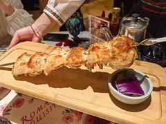 -俄士厨房(五棵松华熙LIVE店)