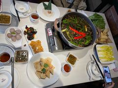 -围炉夜话·潮汕卤水火锅(榕江店)