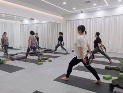 点击看大图 -子午孕教·孕妇瑜伽产后恢复(市北店)
