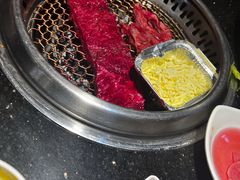-木槿花韩式炭烤·熟成肉工坊(孙文东路店)