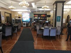 大堂-邱羊子烤全羊羊肉馆(中优·观澜店)