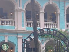 -星巴克臻选(广州沙面店)