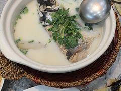-紫藤园·天目湖大鱼头(南山竹海店)