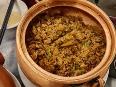 牛肝菌焖饭-蔼若春.传承三十年云南菜(金碧公园店)