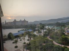 -喷泉广场餐厅·宵夜·海鲜烧烤大排档(长隆企鹅酒店)