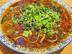 -谢老五跷脚牛肉·非遗传承店
