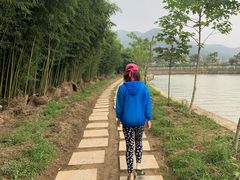 -杭州双溪漂流景区