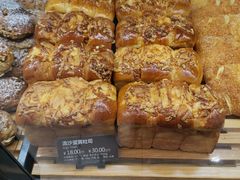 流沙蛋黄吐司-面包新语(无锡M会员店)