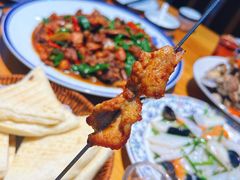 -食鸡公社辣子鸡·潍坊菜·烧烤