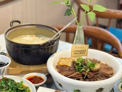 -陆记鹅庄·潮汕菜·狮头鹅(大仟里店)