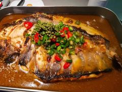 -半天妖烤鱼(东方新天地店)