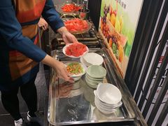 -城南老友羊蝎子火锅(花乡奥莱店)