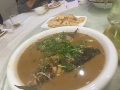 -珍巷福地四合院菜馆(复兴门店)