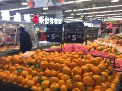 -永辉超市(华地财富广场店)