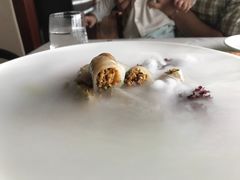 香草真菌米卷-梧桐餐厅(泉城路店)