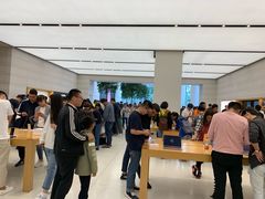 -Apple零售店(济南恒隆广场店)
