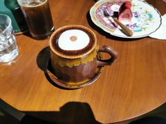 荷包蛋摩卡-前叁門