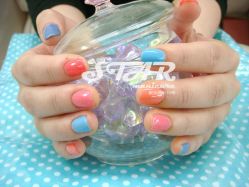 点击看大图 0446-STAR美甲店