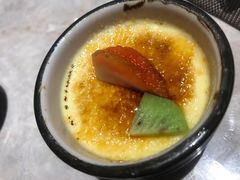 焦糖炖蛋-極上萬膳·日料放题(海岸城店)