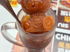 小熊冻柠茶-文通冰室(东方宝泰店)
