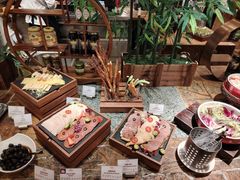 -广州中心皇冠假日酒店-环市食坊·海鲜自助餐厅