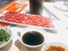 -南城十里潮汕鲜牛火锅·鲜虾生滚粥(融汇老商埠店)