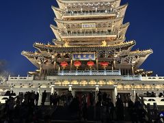 -济南大明湖景区