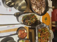 -延松朝鲜族料理