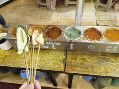 -小溅沾串