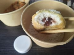 -青果虾饼(杨柳巷店)