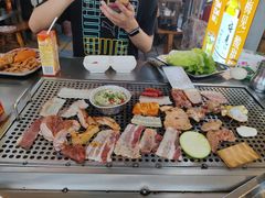 -大凉山彝家烤肉坊自助西昌火盆烧烤(建设路店)