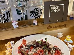 -JuiceRobot·手工意大利面&汉堡精酿(珠江新城店)
