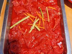 -洱火云南酸菜牛肉火锅(石景山当代商城店)