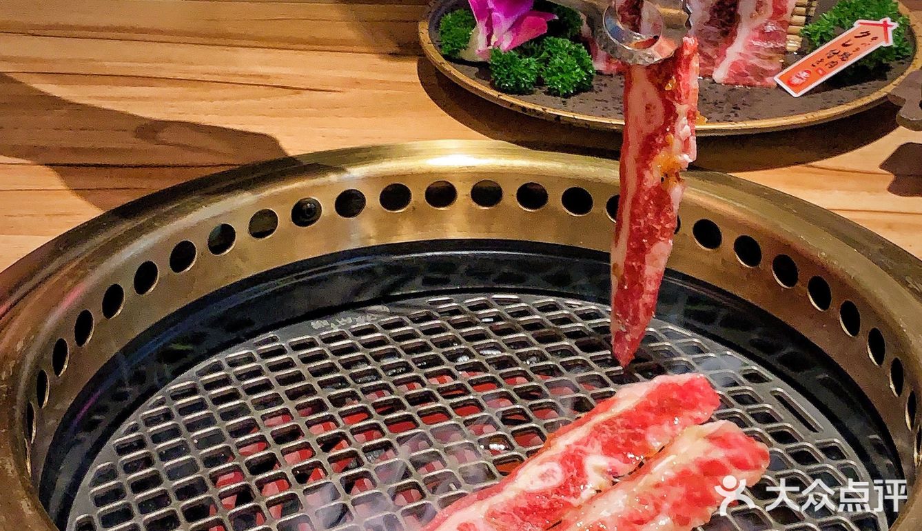 原汁原味的日式烧肉，仿佛穿越日本！