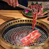 原汁原味的日式烧肉，仿佛穿越日本！