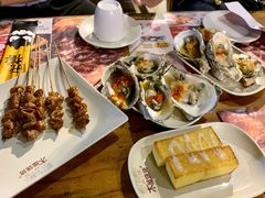 -木屋烧烤(白石洲店)