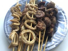 -孙阁老油炸羊肉串(制锦市店)