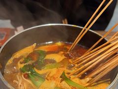 -烤小呆碳烤大肉筋