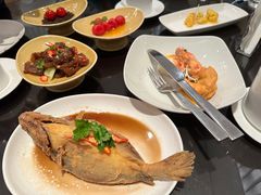 -ManHo万豪中餐厅(成都茂业JW万豪酒店)