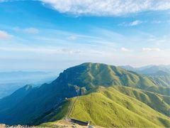 -萍乡武功山风景名胜区