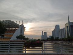 -海心沙亚运公园